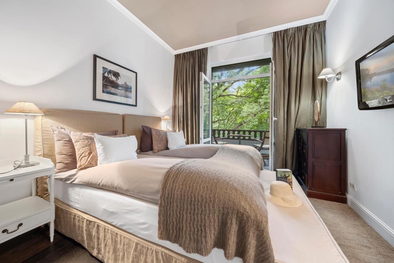 גולדן סנדס Hvd Boutique Hotel Oasis - Private Beach & Free Parking מראה חיצוני תמונה
