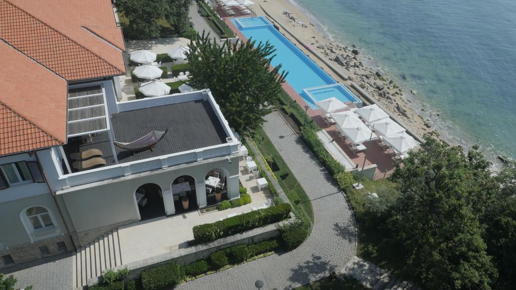 גולדן סנדס Hvd Boutique Hotel Oasis - Private Beach & Free Parking מראה חיצוני תמונה